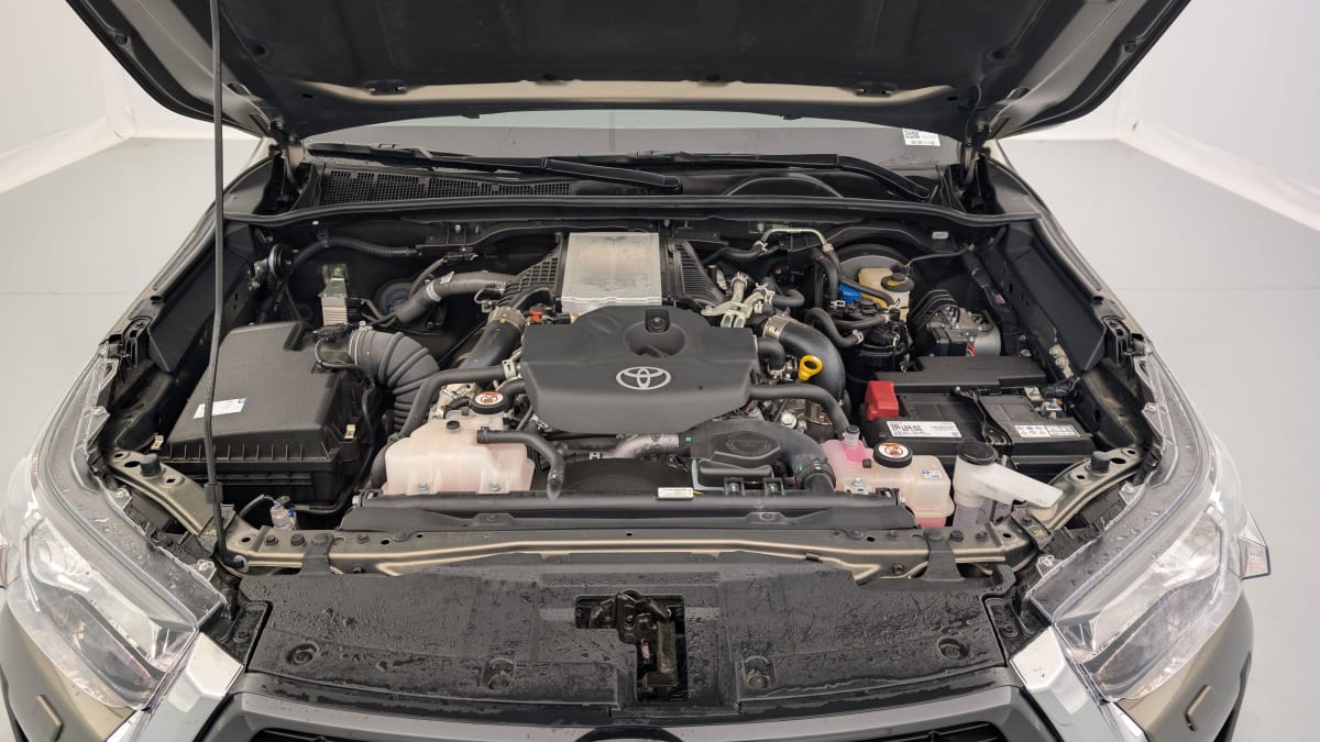 TOYOTA HILUX X-TRA CABINE HILUX X-TRA CAB 4WD 2.8L 204 D-4D BVA LEGENDE