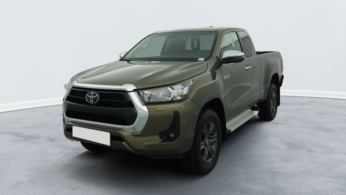 TOYOTA HILUX X-TRA CABINE HILUX X-TRA CAB 4WD 2.8L 204 D-4D BVA LEGENDE