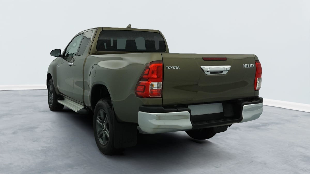 TOYOTA HILUX X-TRA CABINE HILUX X-TRA CAB 4WD 2.8L 204 D-4D BVA LEGENDE
