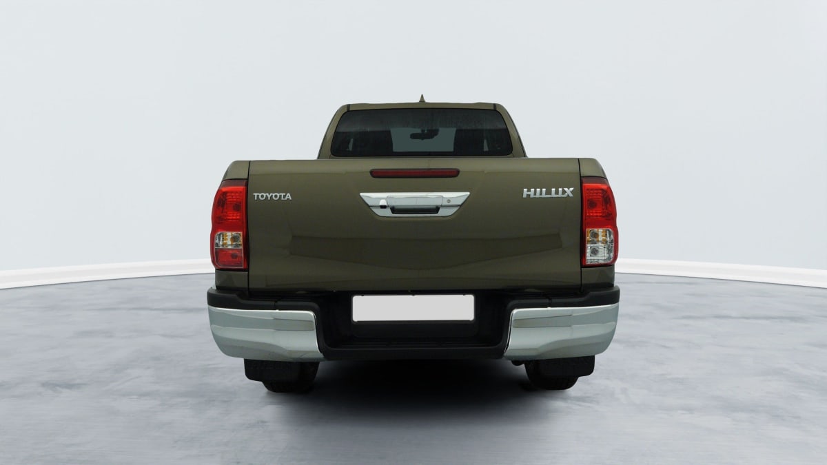TOYOTA HILUX X-TRA CABINE HILUX X-TRA CAB 4WD 2.8L 204 D-4D BVA LEGENDE