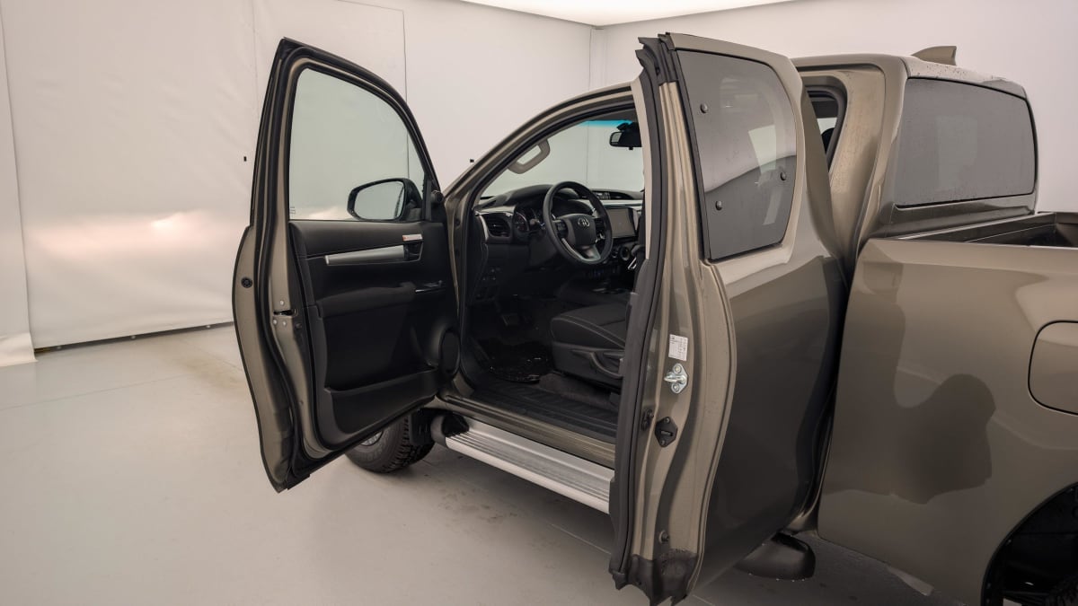 TOYOTA HILUX X-TRA CABINE HILUX X-TRA CAB 4WD 2.8L 204 D-4D BVA LEGENDE