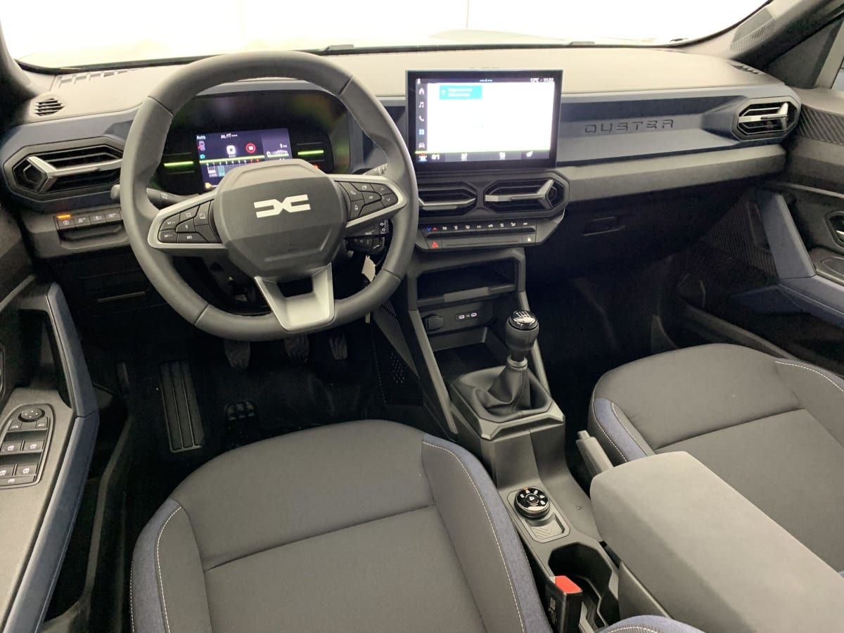 DACIA DUSTER TCe 130 4x4 Expression