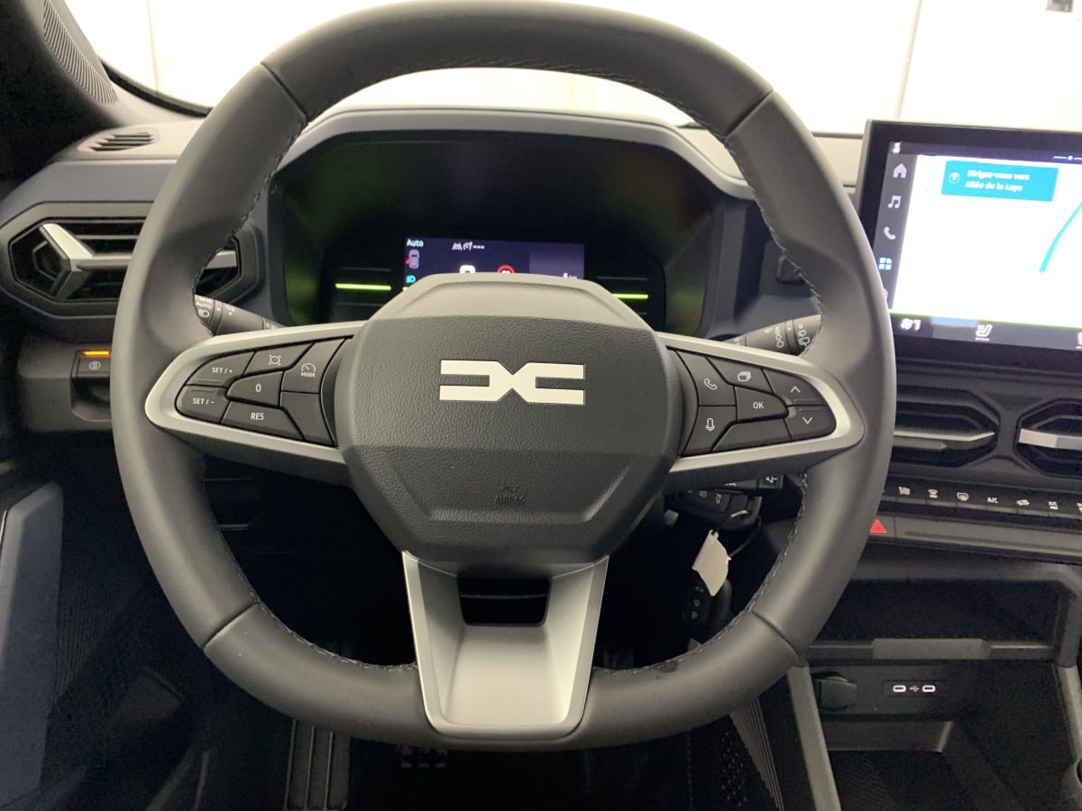 DACIA DUSTER TCe 130 4x4 Expression