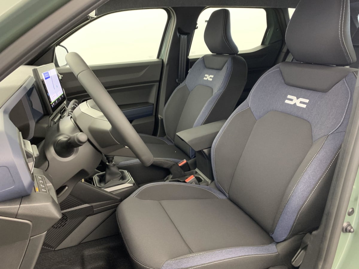 DACIA DUSTER TCe 130 4x4 Expression