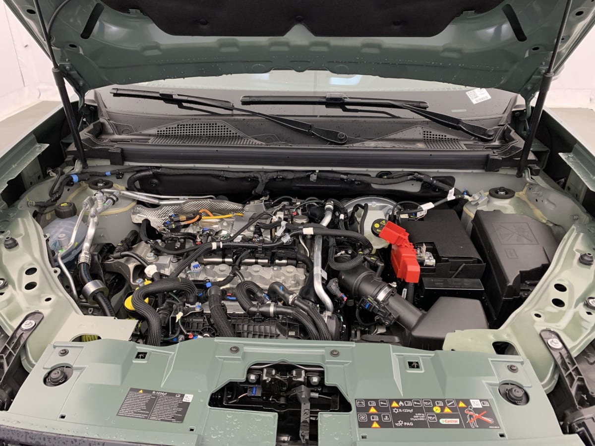 DACIA DUSTER TCe 130 4x4 Expression