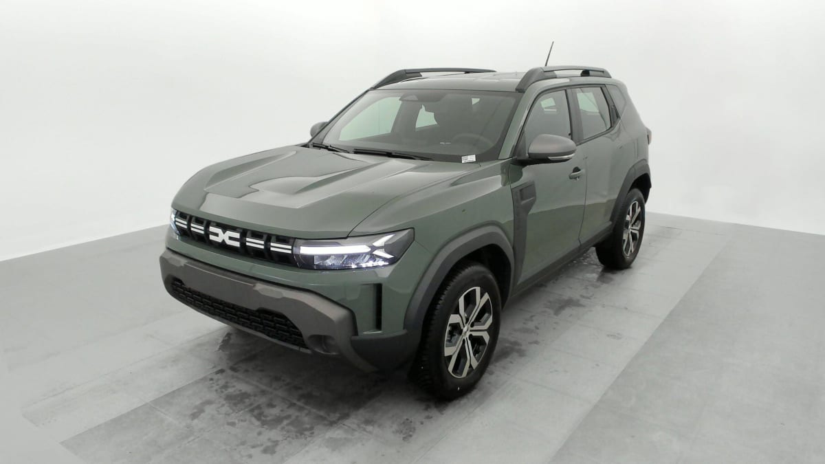 DACIA DUSTER TCe 130 4x4 Expression