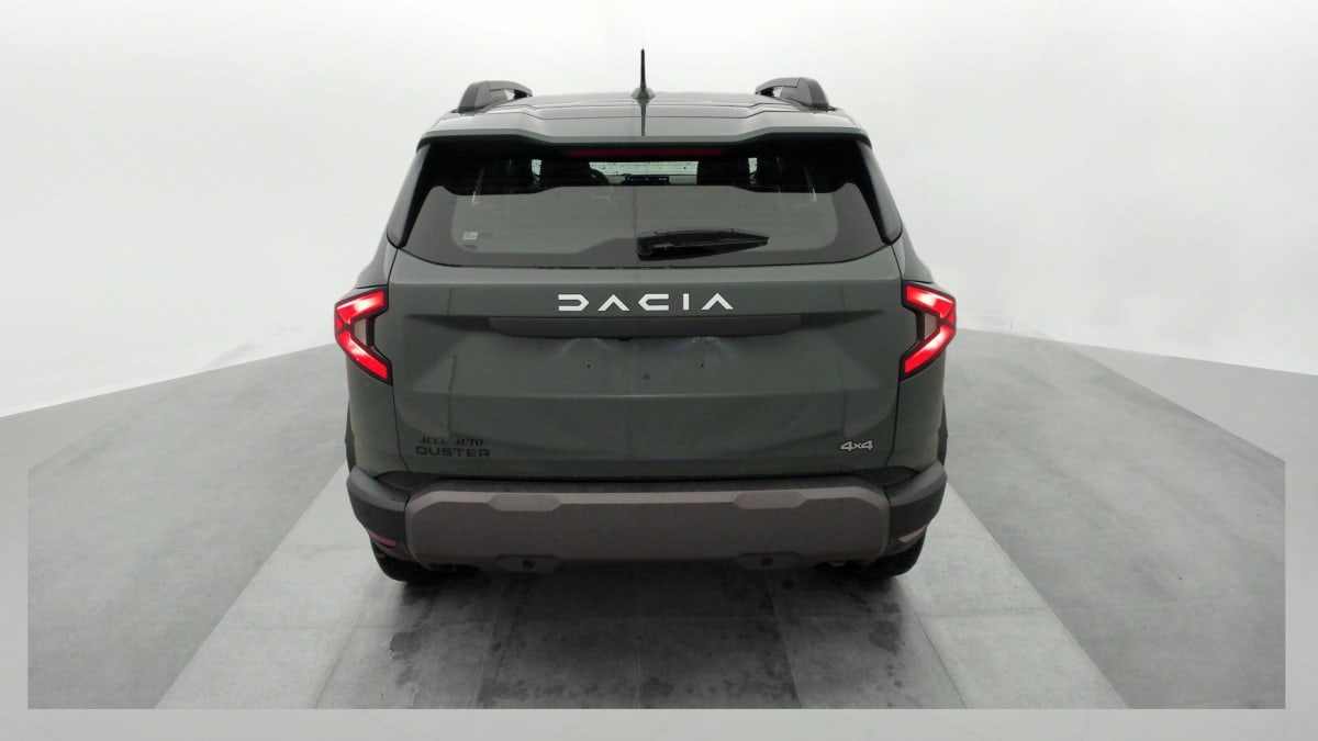 DACIA DUSTER TCe 130 4x4 Expression