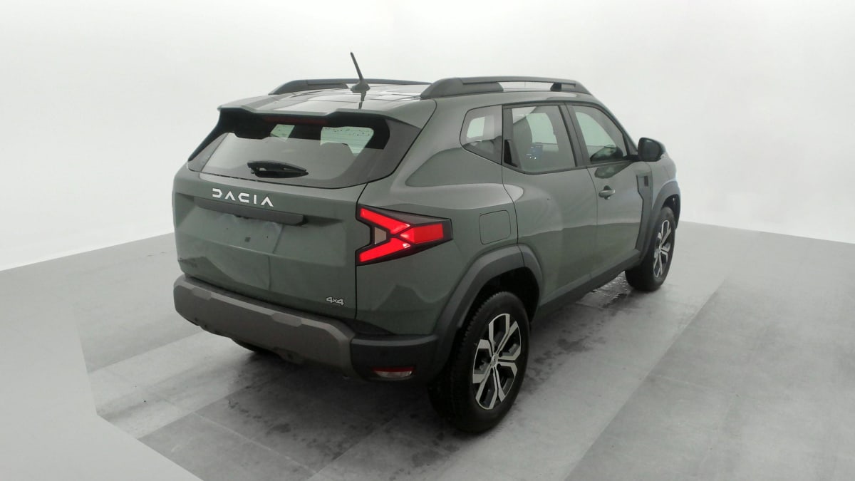 DACIA DUSTER TCe 130 4x4 Expression