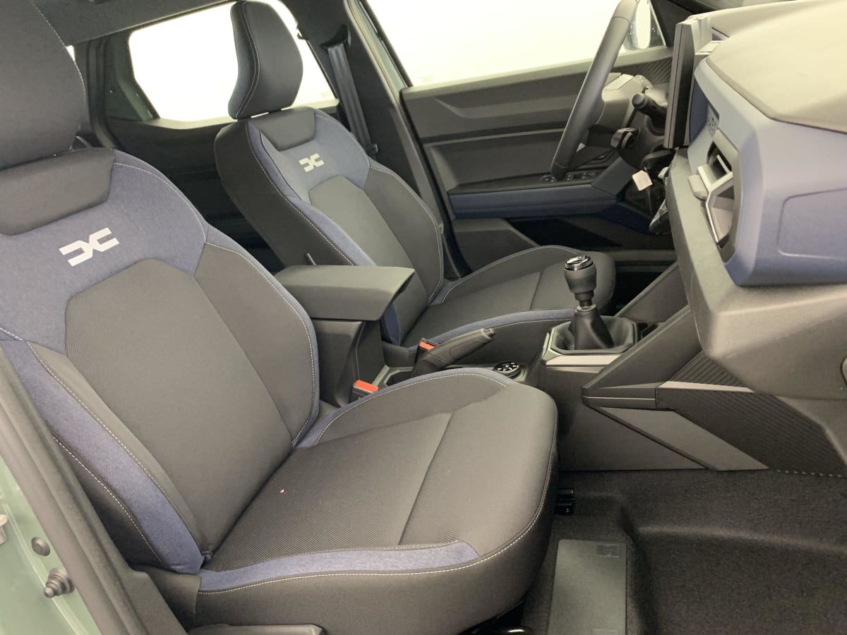 DACIA DUSTER TCe 130 4x4 Expression