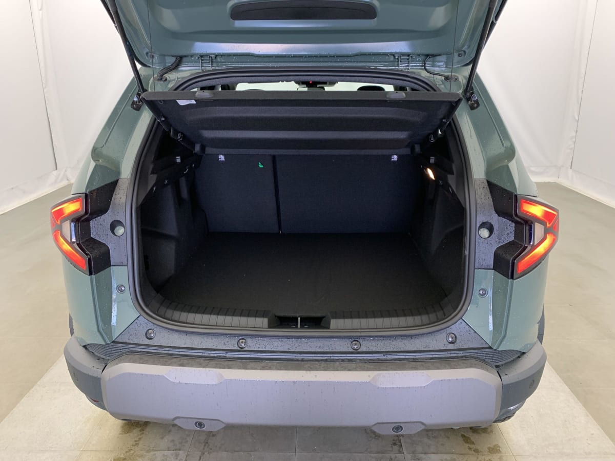DACIA DUSTER TCe 130 4x4 Expression
