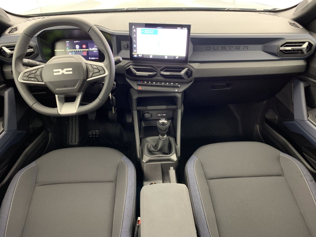 DACIA DUSTER TCe 130 4x4 Expression