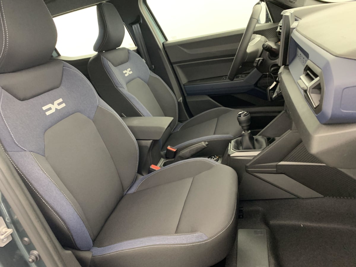 DACIA DUSTER TCe 130 4x4 Expression
