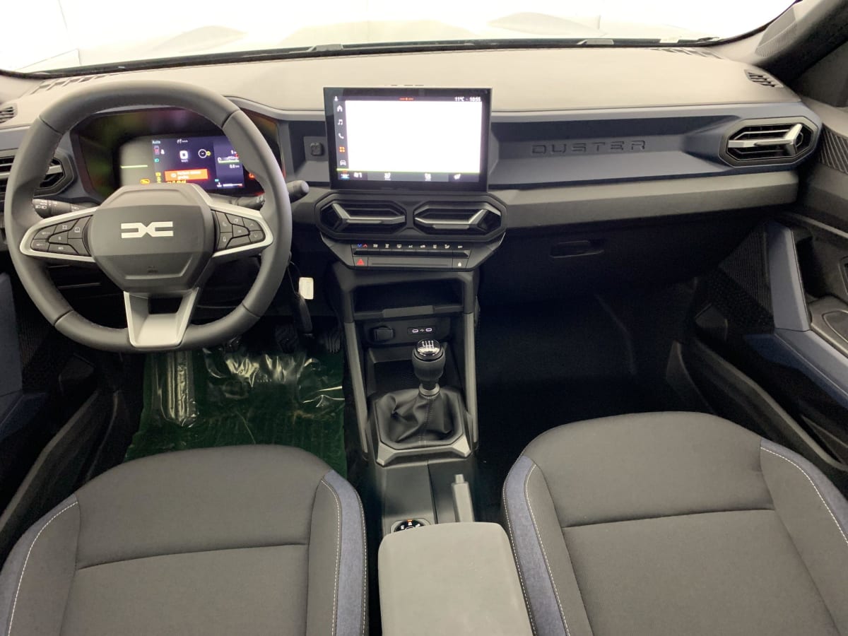 DACIA DUSTER TCe 130 4x4 Expression