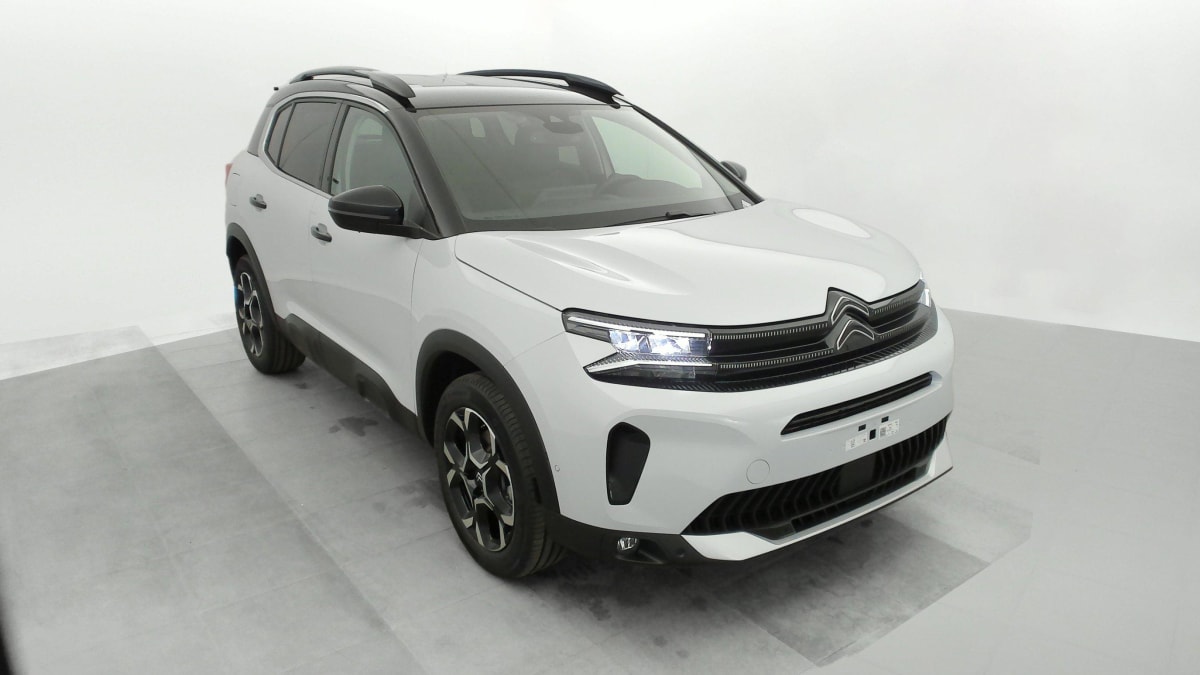 CITROEN C5 AIRCROSS BlueHDi 130 EAT8 Max