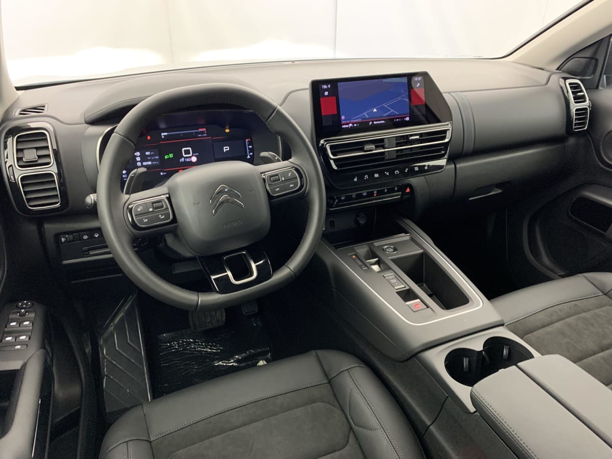 CITROEN C5 AIRCROSS BlueHDi 130 EAT8 Max