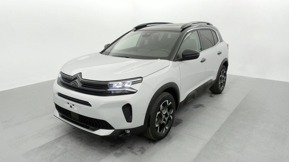 CITROEN C5 AIRCROSS BlueHDi 130 EAT8 Max