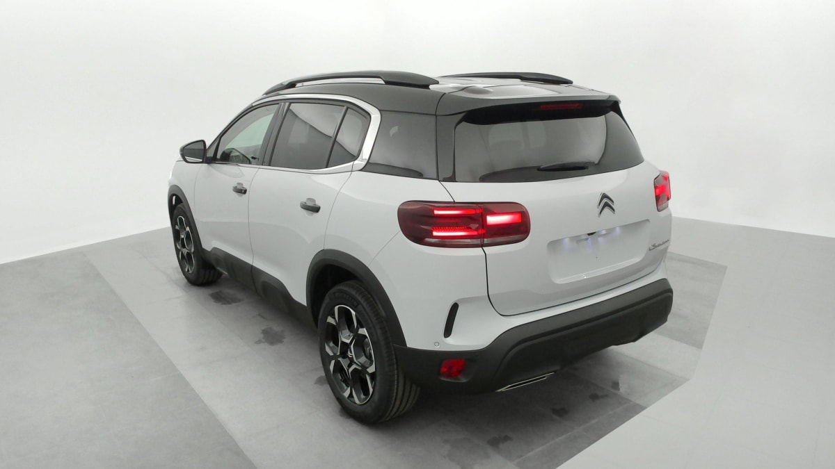 CITROEN C5 AIRCROSS BlueHDi 130 EAT8 Max