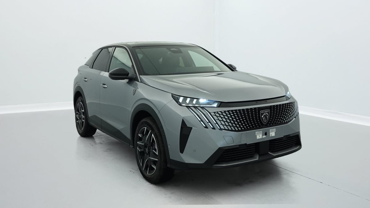PEUGEOT 3008 Hybrid 145 e-DCS6 GT