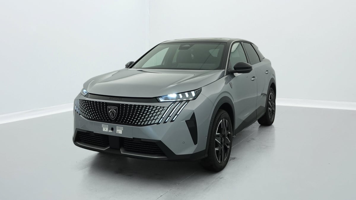 PEUGEOT 3008 Hybrid 145 e-DCS6 GT