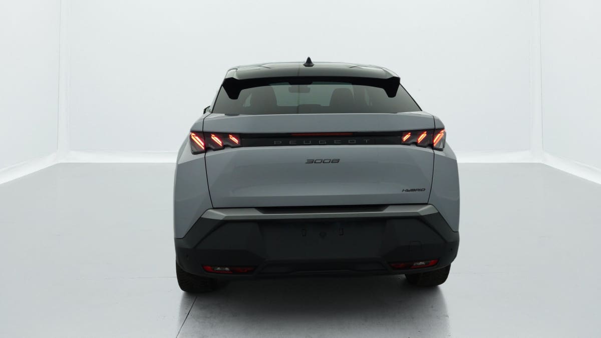 PEUGEOT 3008 Hybrid 145 e-DCS6 GT