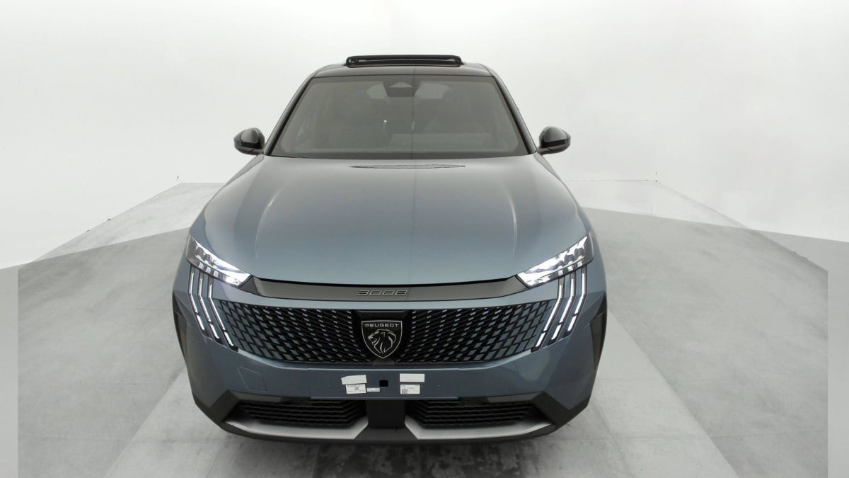 PEUGEOT 3008 Hybrid 145 e-DCS6 GT