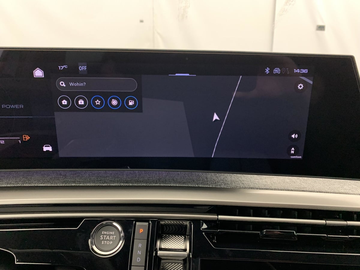 PEUGEOT 3008 Hybrid 145 e-DCS6 GT