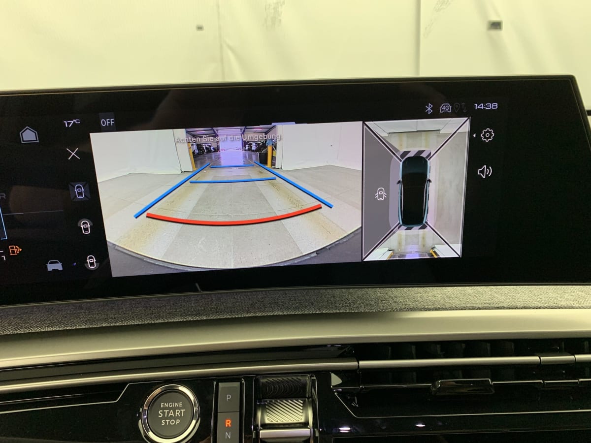 PEUGEOT 3008 Hybrid 145 e-DCS6 GT