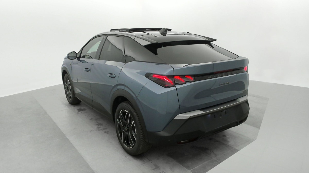 PEUGEOT 3008 Hybrid 145 e-DCS6 GT