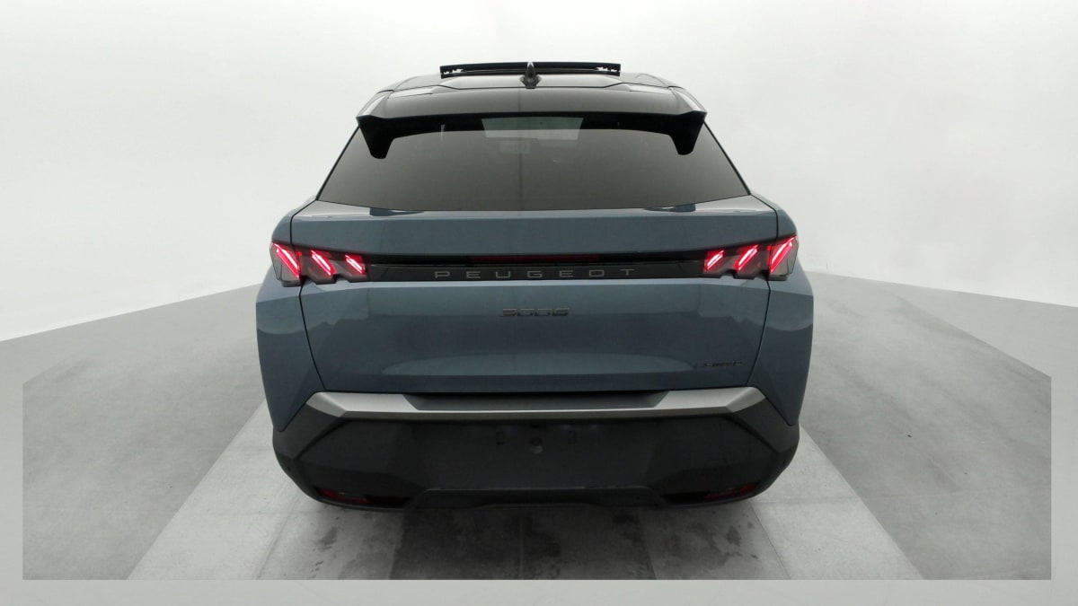 PEUGEOT 3008 Hybrid 145 e-DCS6 GT