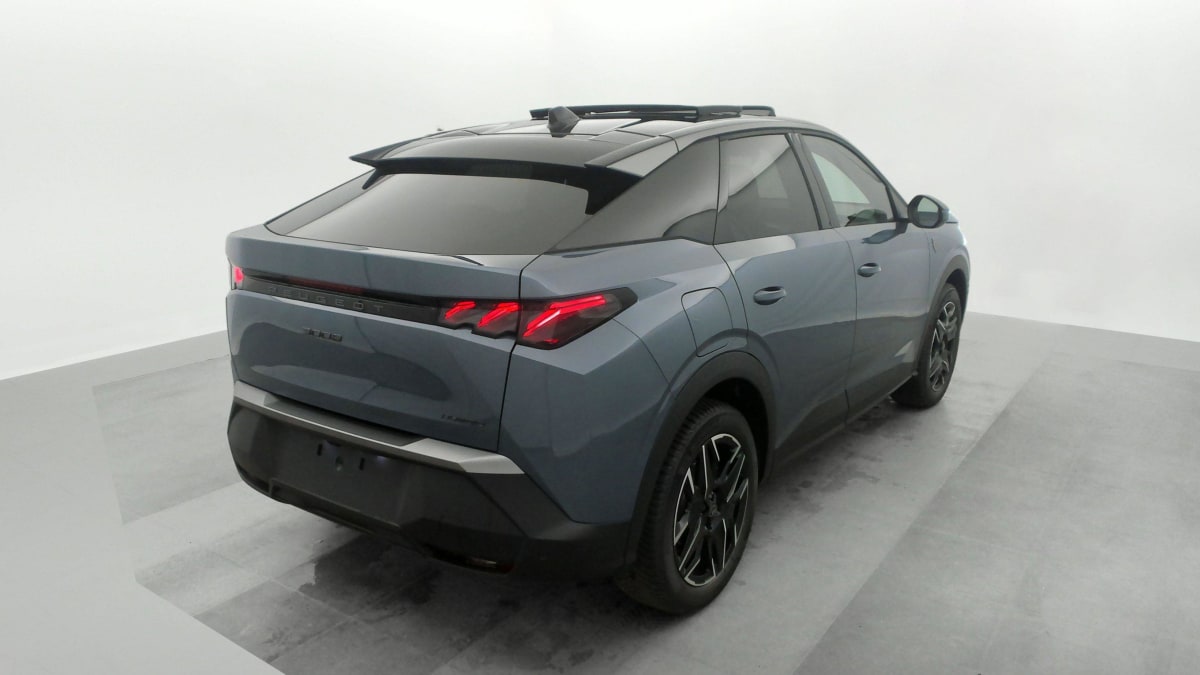PEUGEOT 3008 Hybrid 145 e-DCS6 GT