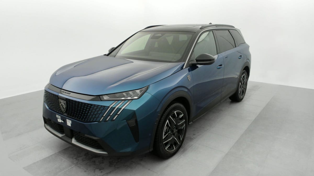 PEUGEOT 5008  HYBRID 145 E-DCS6 GT