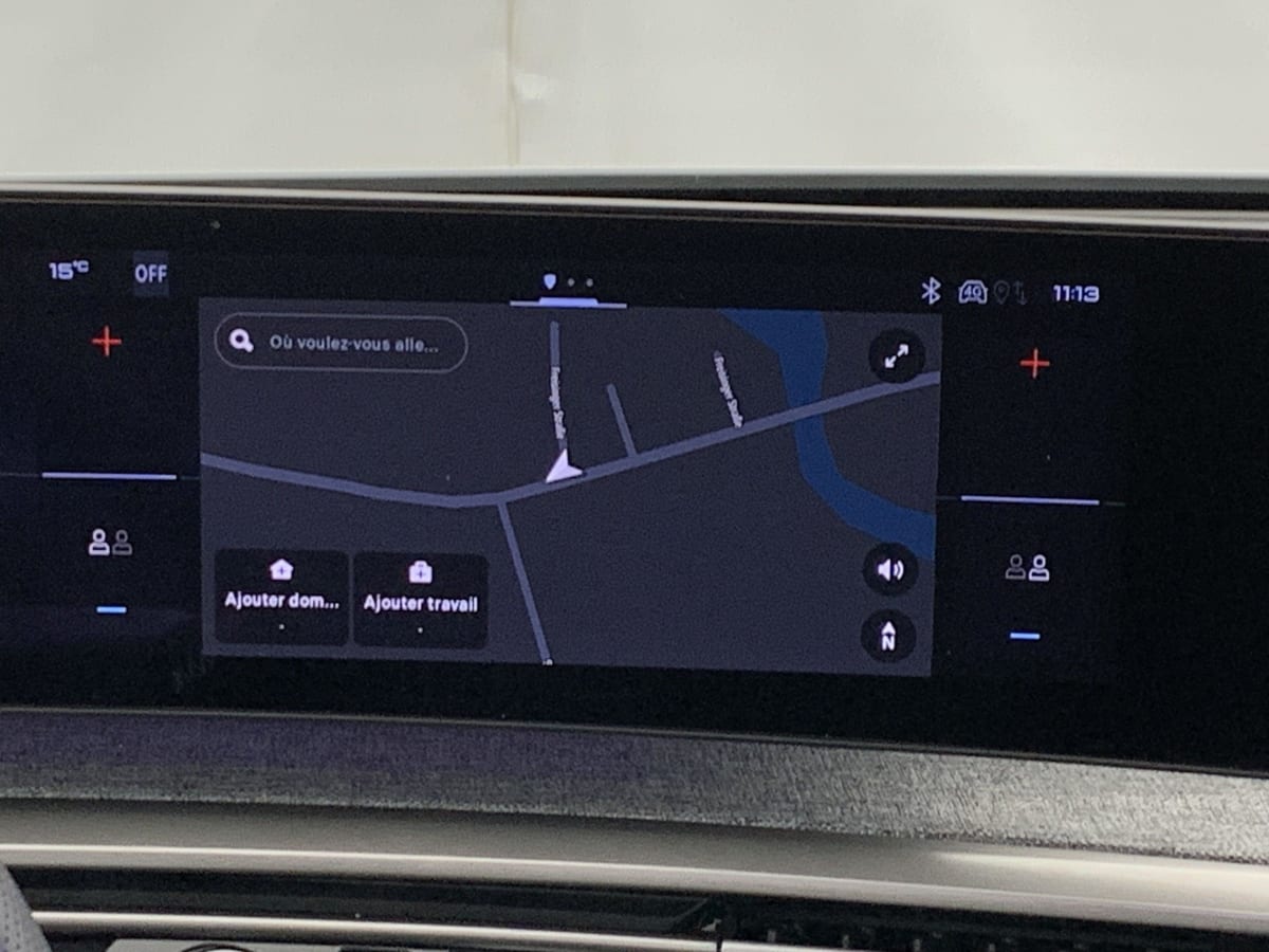 PEUGEOT 5008  HYBRID 145 E-DCS6 GT