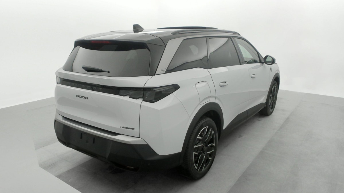 PEUGEOT 5008  HYBRID 145 E-DCS6 GT
