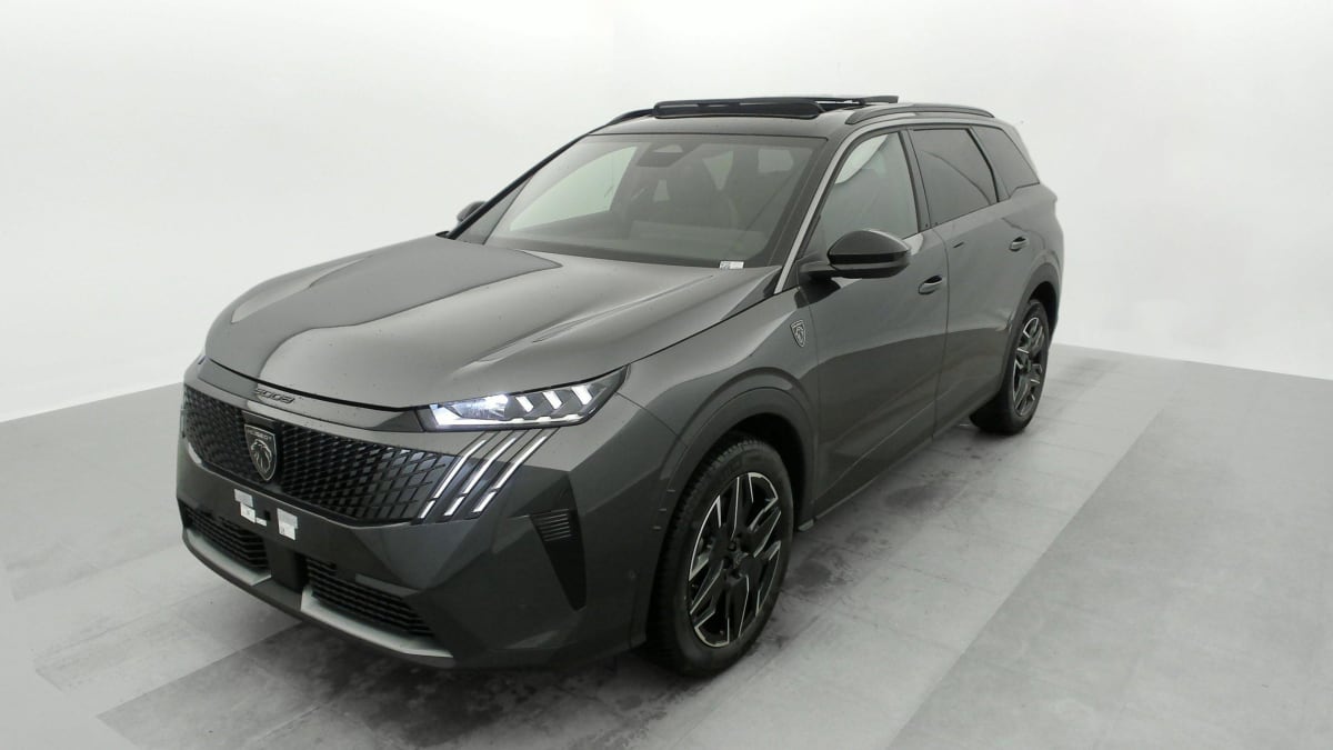PEUGEOT 5008  HYBRID 145 E-DCS6 GT
