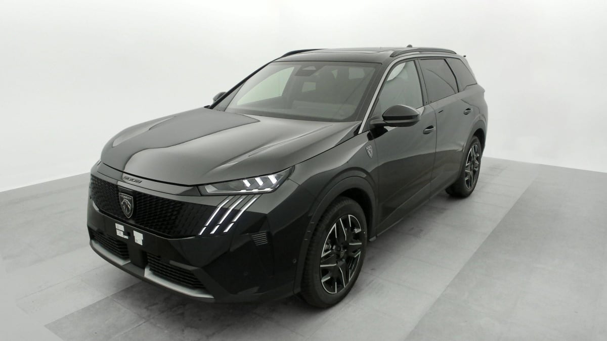 PEUGEOT 5008  HYBRID 145 E-DCS6 GT