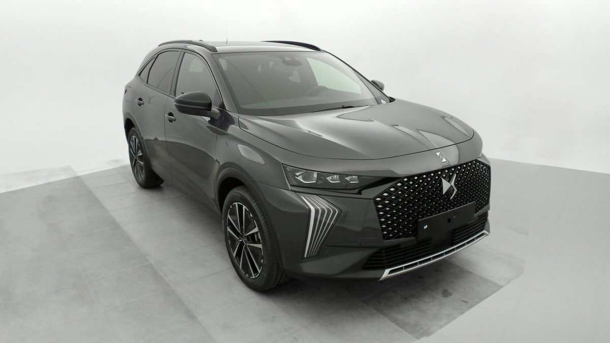 DS DS7 BlueHDi 130 EAT8 Pallas