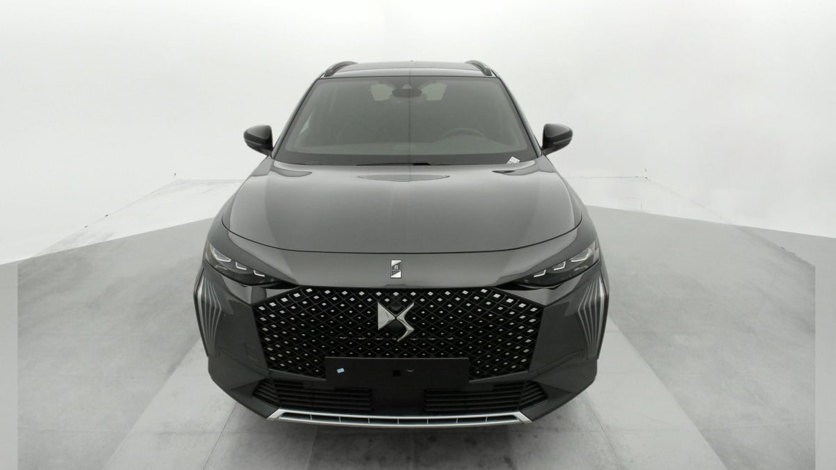 DS DS7 BlueHDi 130 EAT8 Pallas