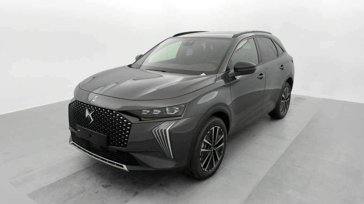 DS DS7 BlueHDi 130 EAT8 Pallas