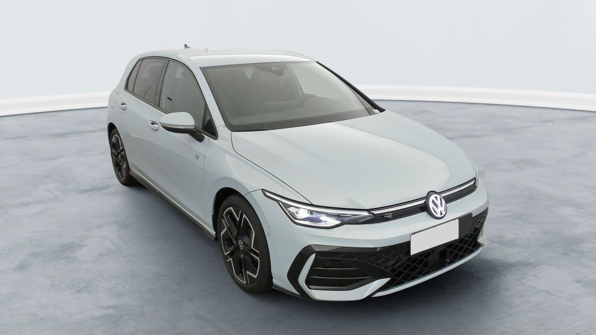 VOLKSWAGEN GOLF 8 2.0 TDI 150 DSG7 R-LINE