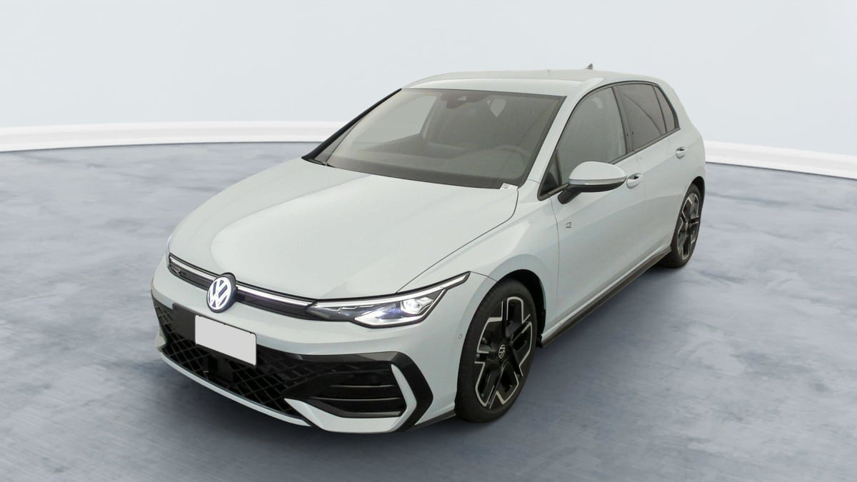 VOLKSWAGEN GOLF 8 2.0 TDI 150 DSG7 R-LINE