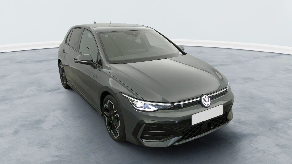VOLKSWAGEN GOLF 8 2.0 TDI 150 DSG7 R-LINE