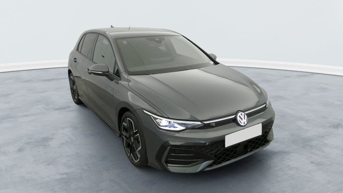 VOLKSWAGEN GOLF 8 2.0 TDI 150 DSG7 R-LINE