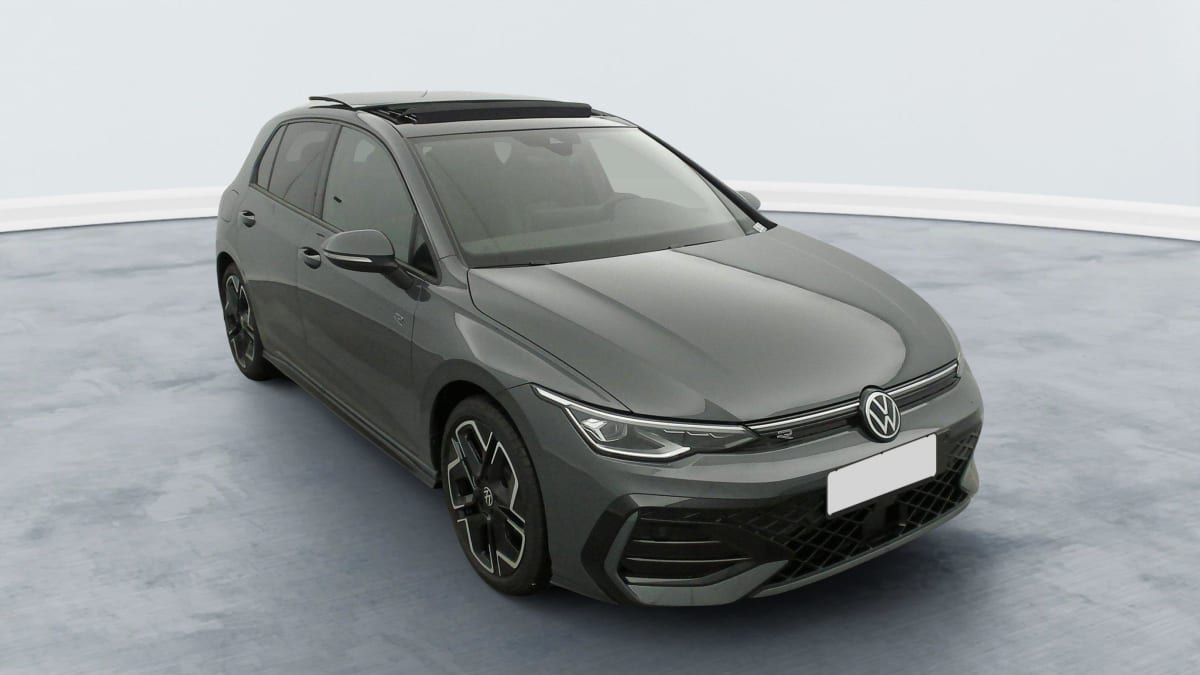 VOLKSWAGEN GOLF 8 2.0 TDI 150 DSG7 R-LINE