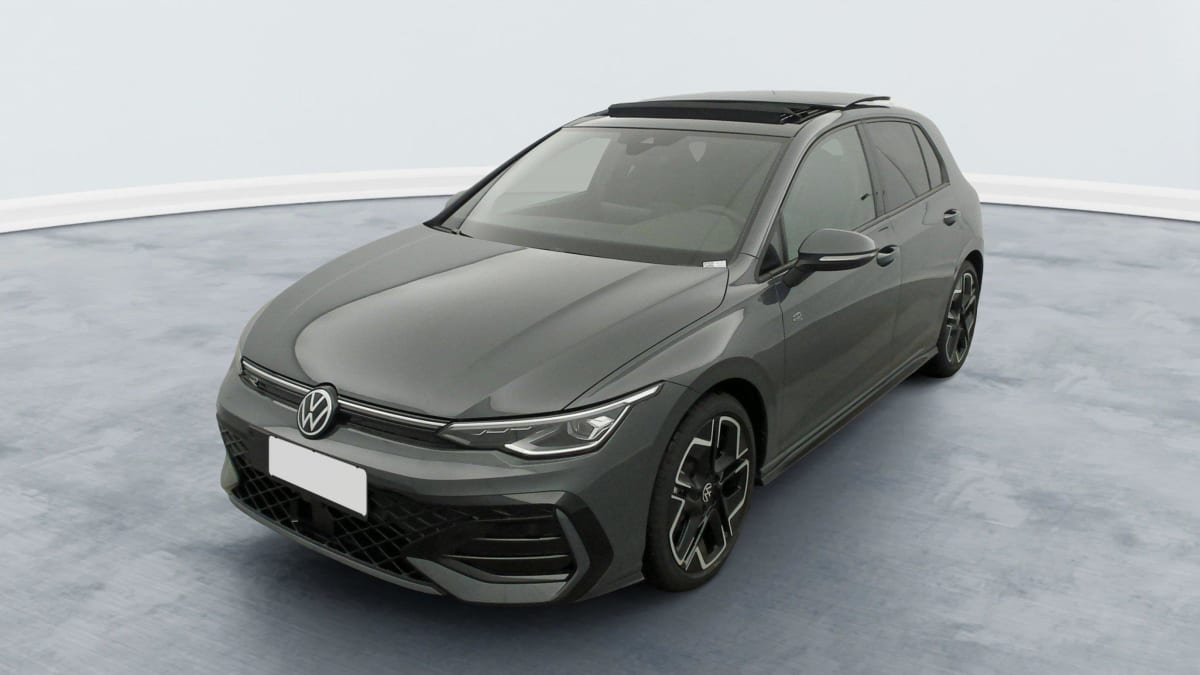 VOLKSWAGEN GOLF 8 2.0 TDI 150 DSG7 R-LINE