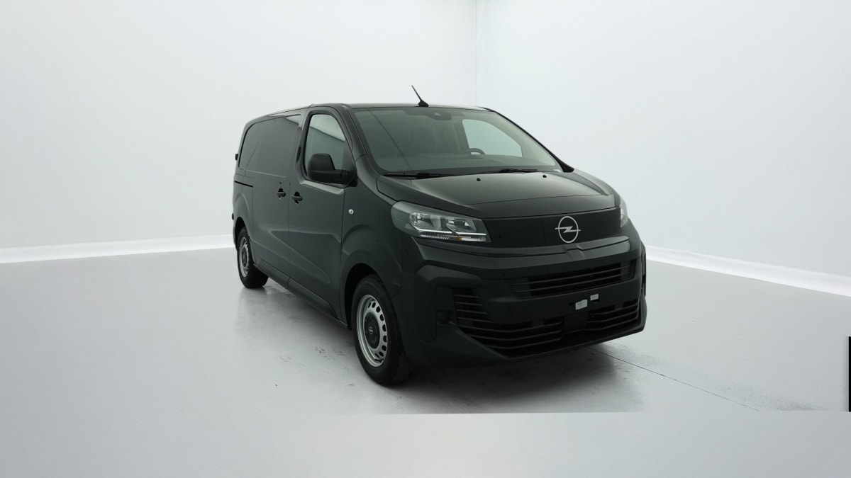 OPEL VIVARO FOURGON TAILLE M BLUEHDI 145 S S EAT8