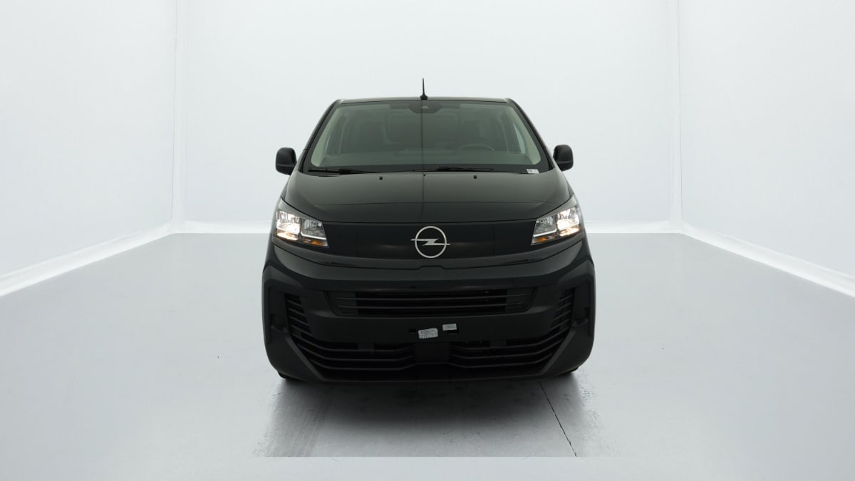 OPEL VIVARO FOURGON TAILLE M BLUEHDI 145 S S EAT8