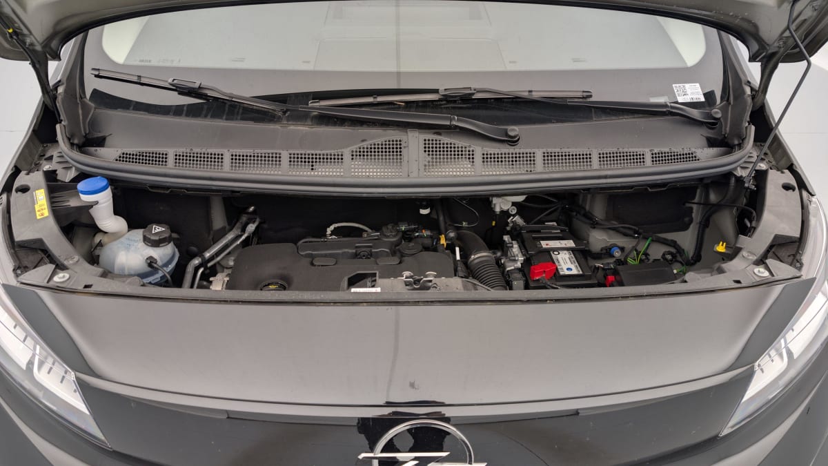 OPEL VIVARO FOURGON TAILLE M BLUEHDI 145 S S EAT8