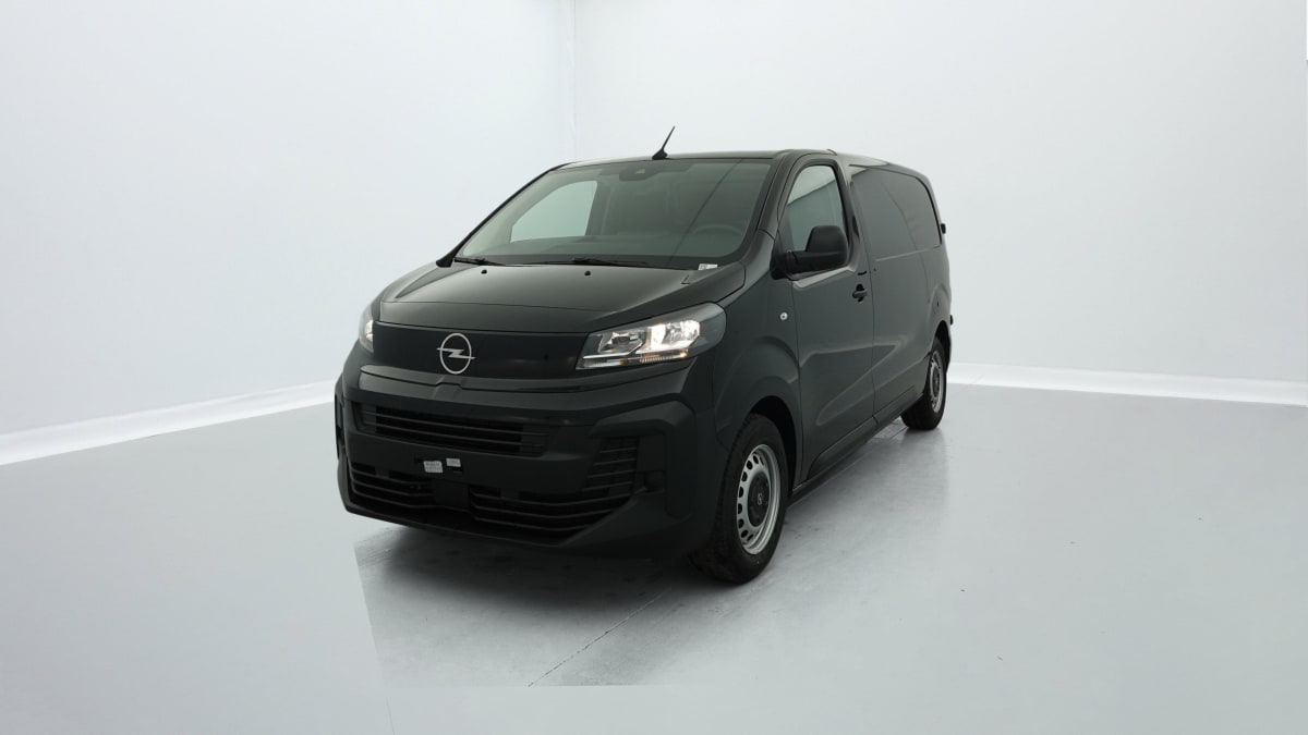 OPEL VIVARO FOURGON TAILLE M BLUEHDI 145 S S EAT8