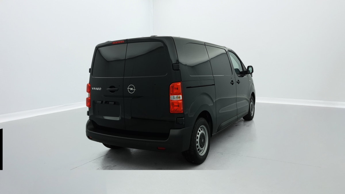 OPEL VIVARO FOURGON TAILLE M BLUEHDI 145 S S EAT8