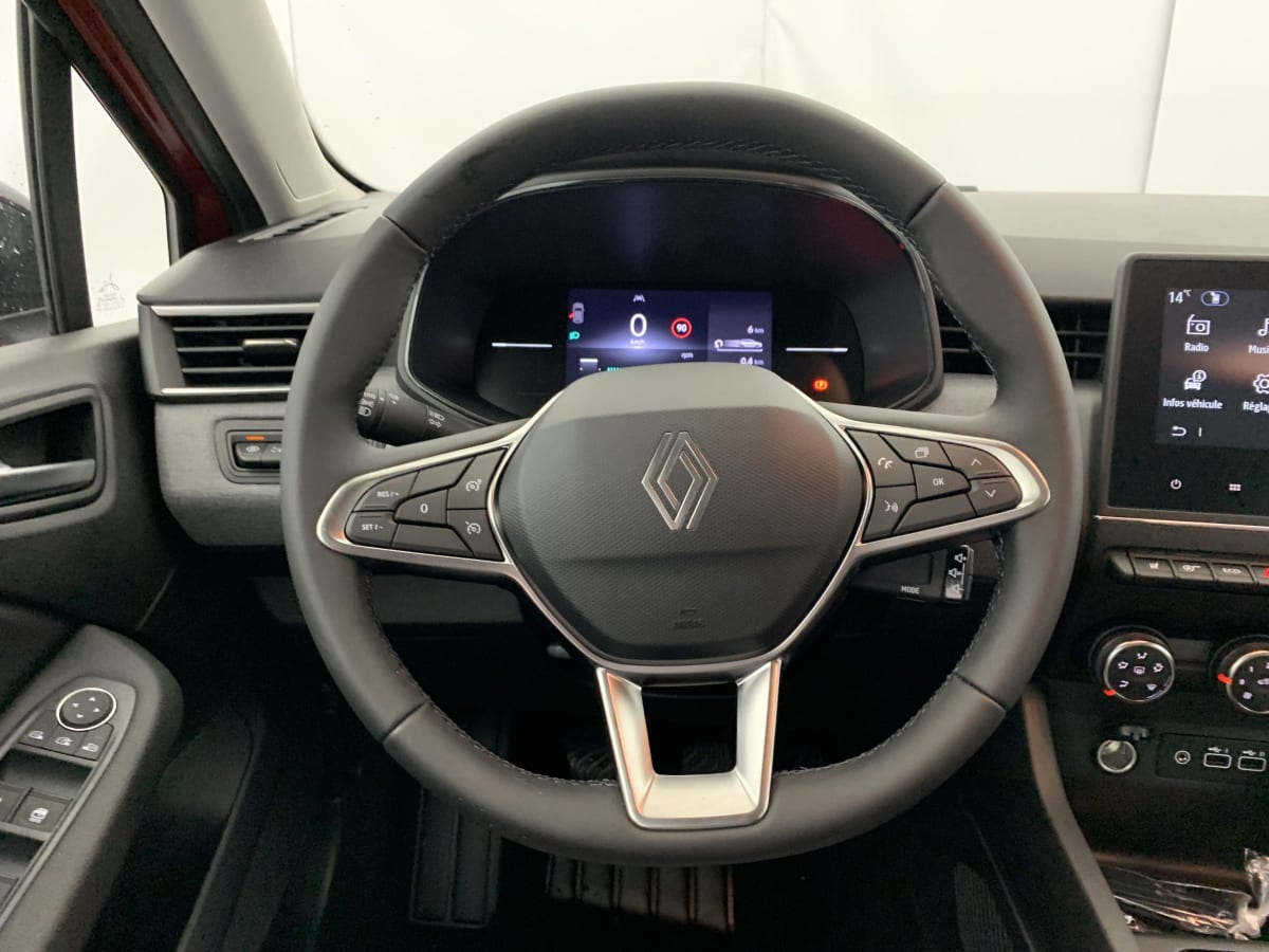 RENAULT CLIO DCI 100 GSR2 EVOLUTION